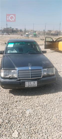 مرسيدس بنز E-Class